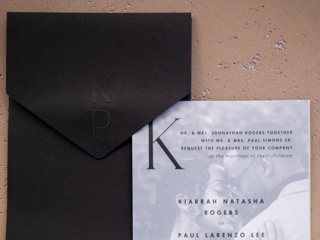 Paul and Kiarrah&apos;s Wedding in Bermuda Dunes, California 84