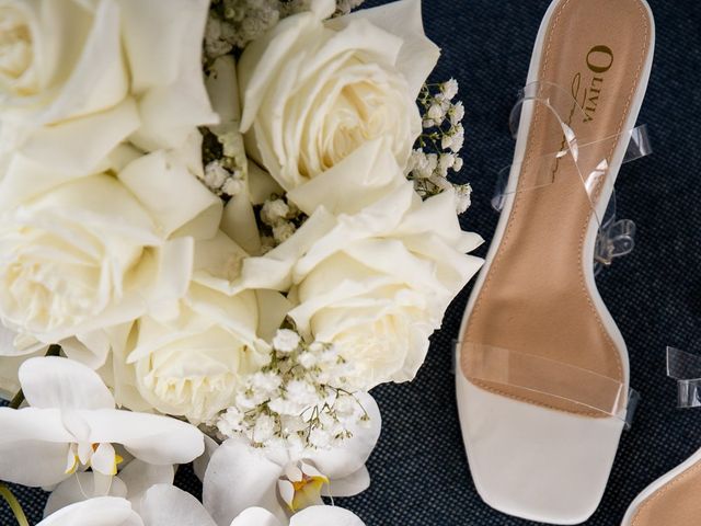 Paul and Kiarrah&apos;s Wedding in Bermuda Dunes, California 85