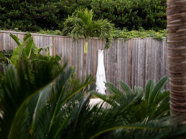 Paul and Kiarrah&apos;s Wedding in Bermuda Dunes, California 90