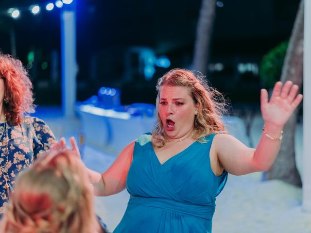 Steven and Katie's Wedding in Noord, Aruba 4