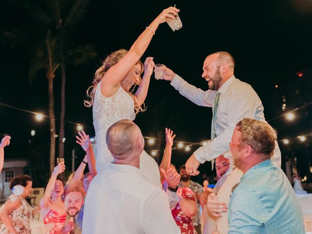 Steven and Katie's Wedding in Noord, Aruba 6