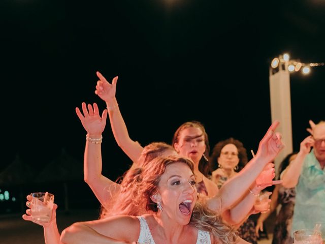 Steven and Katie's Wedding in Noord, Aruba 9