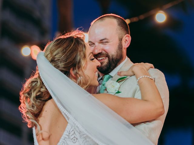 Steven and Katie's Wedding in Noord, Aruba 10