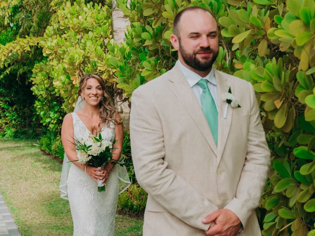 Steven and Katie's Wedding in Noord, Aruba 20