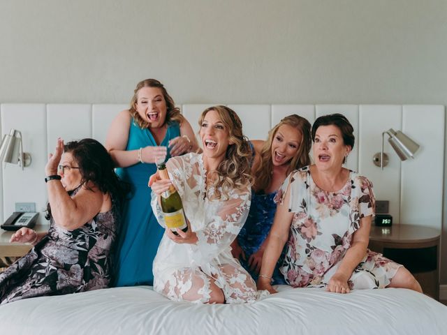 Steven and Katie's Wedding in Noord, Aruba 25