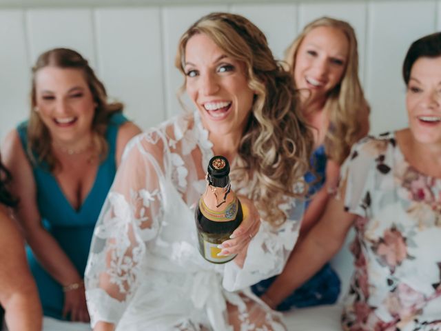 Steven and Katie's Wedding in Noord, Aruba 27