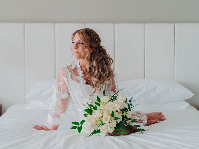 Steven and Katie's Wedding in Noord, Aruba 28