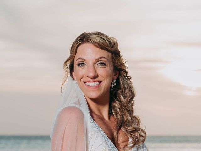 Steven and Katie's Wedding in Noord, Aruba 36