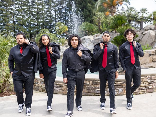 Ruben and Jay's Wedding in Fresno, California 1
