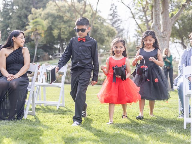 Ruben and Jay's Wedding in Fresno, California 5