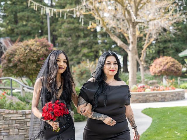 Ruben and Jay's Wedding in Fresno, California 6