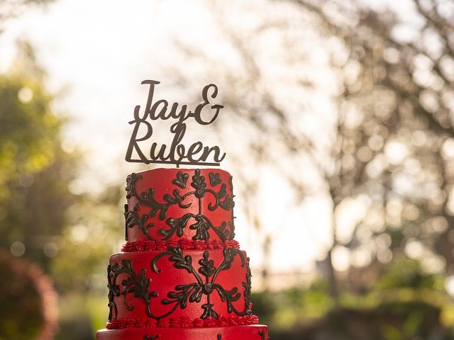 Ruben and Jay's Wedding in Fresno, California 7