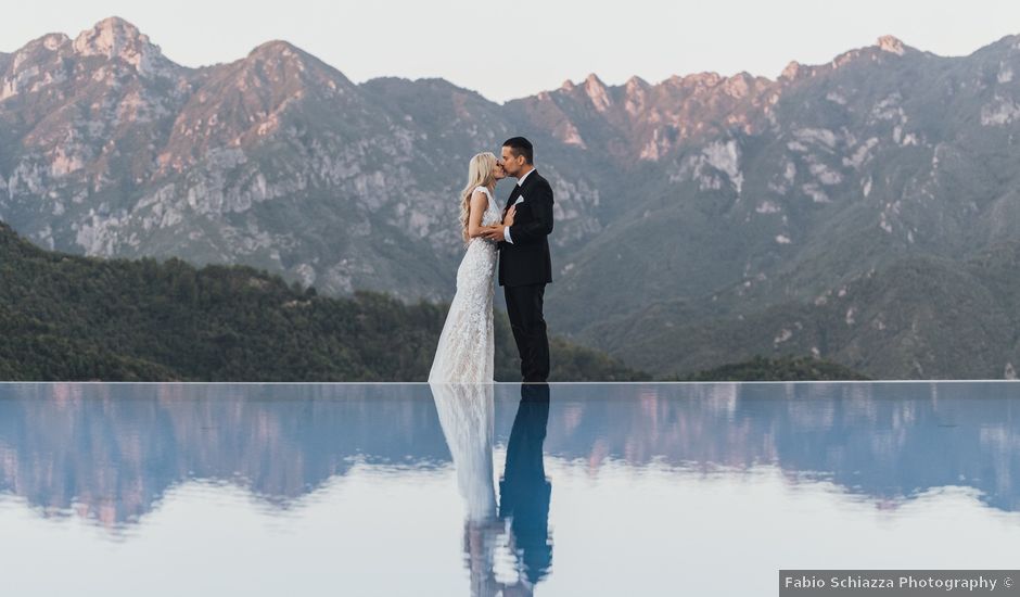 Cristian and Malvina's Wedding in Naples, Italy