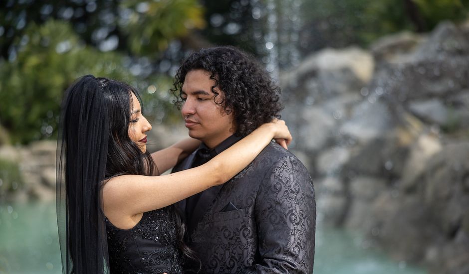 Ruben and Jay's Wedding in Fresno, California