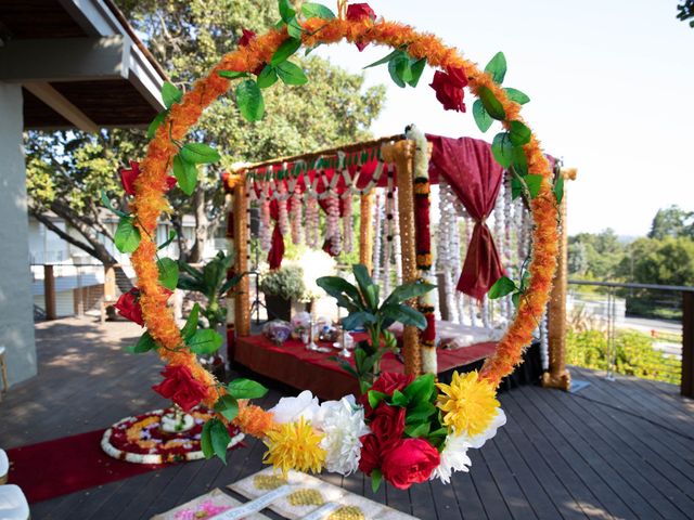 Ranajeet and Stuthi&apos;s Wedding in Menlo Park, California 2