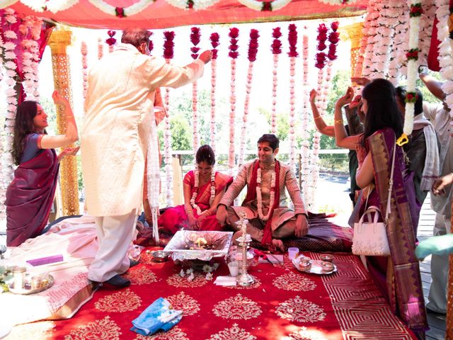 Ranajeet and Stuthi&apos;s Wedding in Menlo Park, California 10