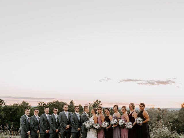 Jared and Stephanie&apos;s Wedding in Princeton, Massachusetts 18