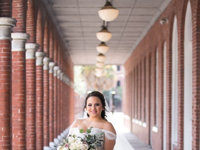 Benny and Jessica&apos;s Wedding in Tampa, Florida 23