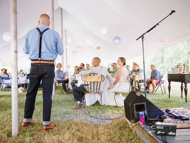 Nick  and Brandy &apos;s Wedding in Kennebunk, Maine 23
