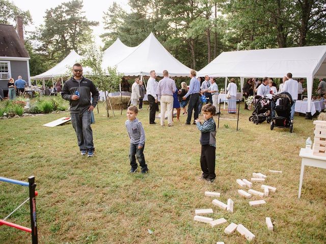 Nick  and Brandy &apos;s Wedding in Kennebunk, Maine 24