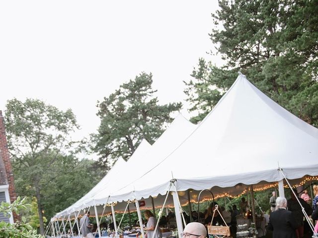 Nick  and Brandy &apos;s Wedding in Kennebunk, Maine 26