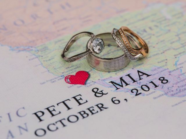 Pete and Mia&apos;s Wedding in Los Osos, California 16