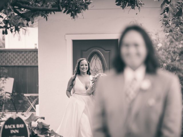 Pete and Mia&apos;s Wedding in Los Osos, California 35