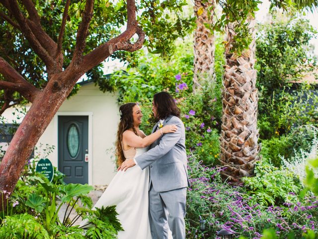 Pete and Mia&apos;s Wedding in Los Osos, California 37