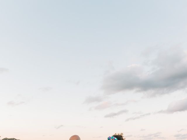 Chelsea and Colby&apos;s Wedding in Kitty Hawk, North Carolina 28
