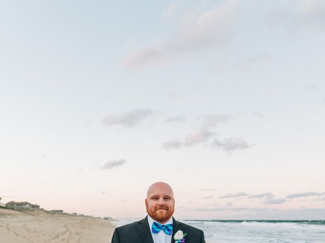 Chelsea and Colby&apos;s Wedding in Kitty Hawk, North Carolina 31