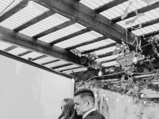 Ben and Victoria&apos;s Wedding in Oregon City, Oregon 89