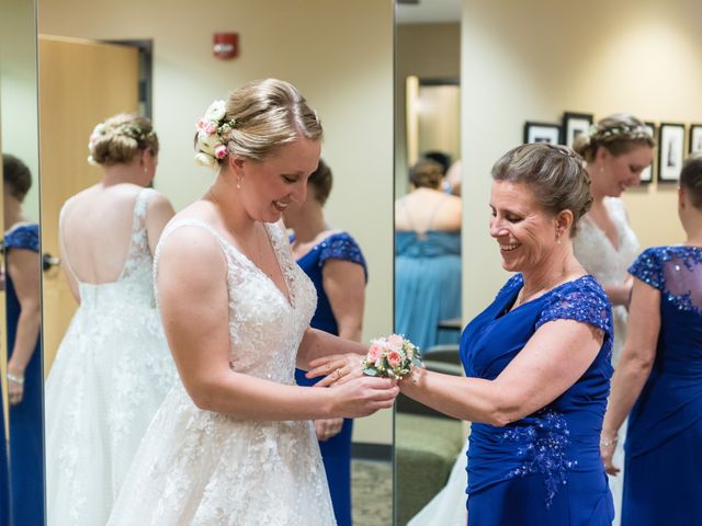 Abby and Isaac&apos;s Wedding in Green Bay, Wisconsin 2