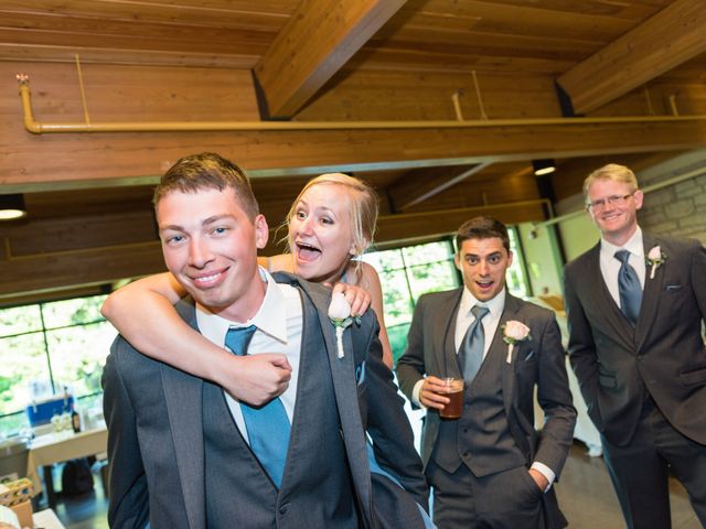 Abby and Isaac&apos;s Wedding in Green Bay, Wisconsin 21