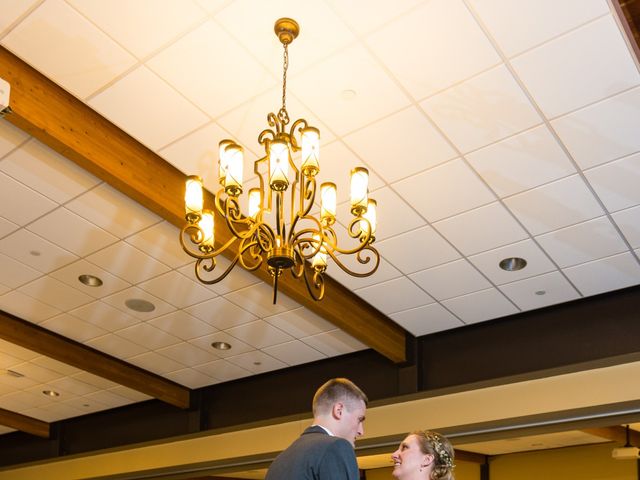 Abby and Isaac&apos;s Wedding in Green Bay, Wisconsin 23