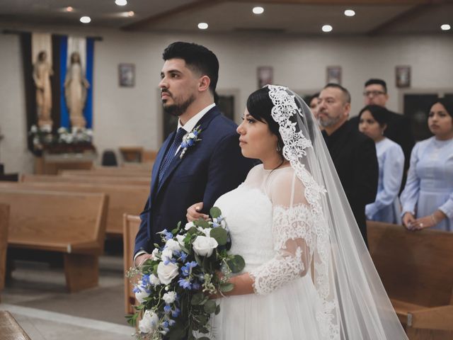 Feidy and Jesus&apos;s Wedding in Sacramento, California 31