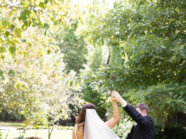 Tanner and Lindsey&apos;s Wedding in Fayetteville, Arkansas 12