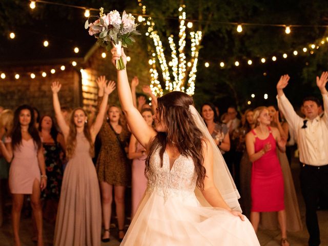 Tanner and Lindsey&apos;s Wedding in Fayetteville, Arkansas 59