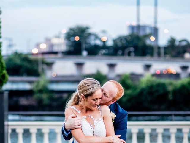 Zack and Mary Kate&apos;s Wedding in Philadelphia, Pennsylvania 115