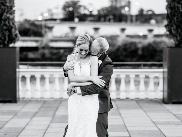 Zack and Mary Kate&apos;s Wedding in Philadelphia, Pennsylvania 2