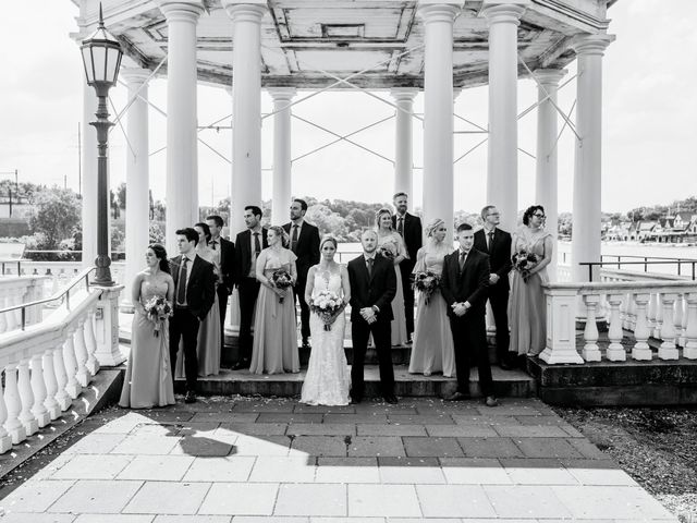Zack and Mary Kate&apos;s Wedding in Philadelphia, Pennsylvania 51