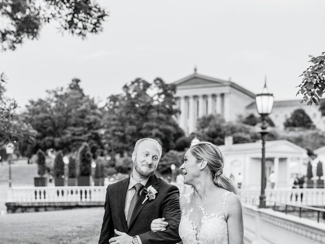 Zack and Mary Kate&apos;s Wedding in Philadelphia, Pennsylvania 100