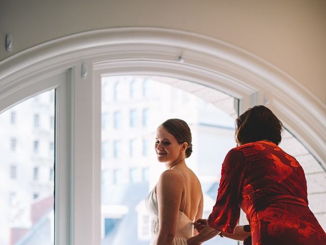 Megan and Omri&apos;s Wedding in Boston, Massachusetts 13