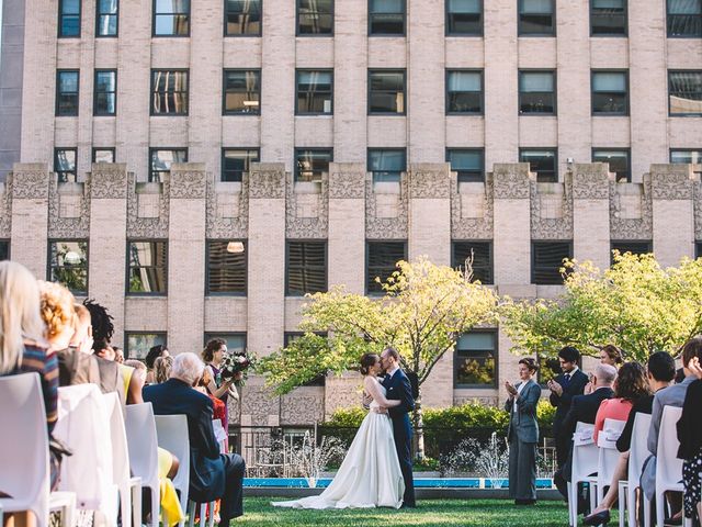 Megan and Omri&apos;s Wedding in Boston, Massachusetts 56