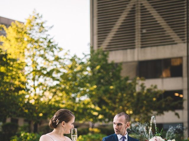 Megan and Omri&apos;s Wedding in Boston, Massachusetts 61