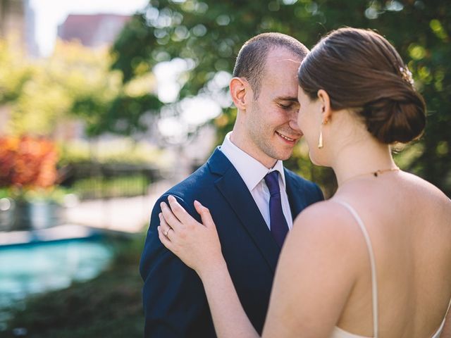 Megan and Omri&apos;s Wedding in Boston, Massachusetts 63