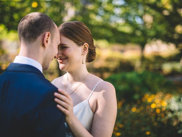 Megan and Omri&apos;s Wedding in Boston, Massachusetts 64