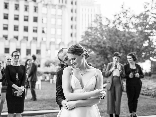 Megan and Omri&apos;s Wedding in Boston, Massachusetts 73