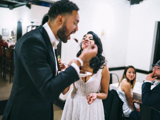 Tony and Nasreen&apos;s Wedding in New York, New York 16