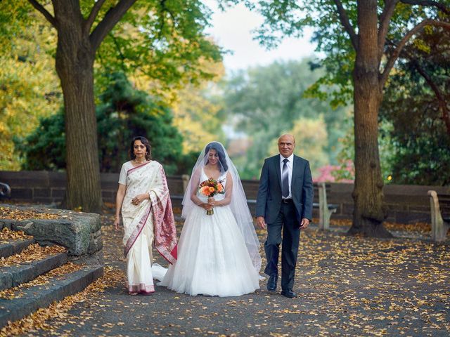 Tony and Nasreen&apos;s Wedding in New York, New York 41