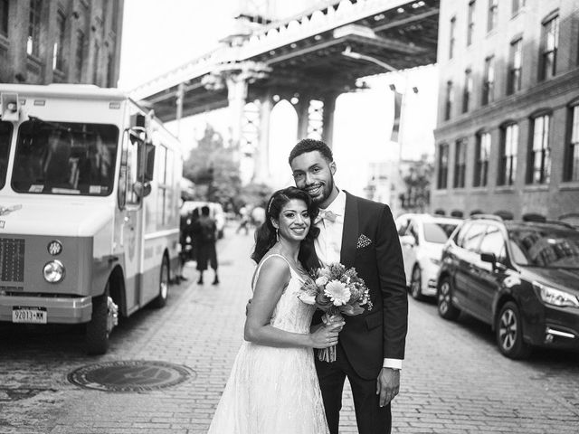 Tony and Nasreen&apos;s Wedding in New York, New York 57